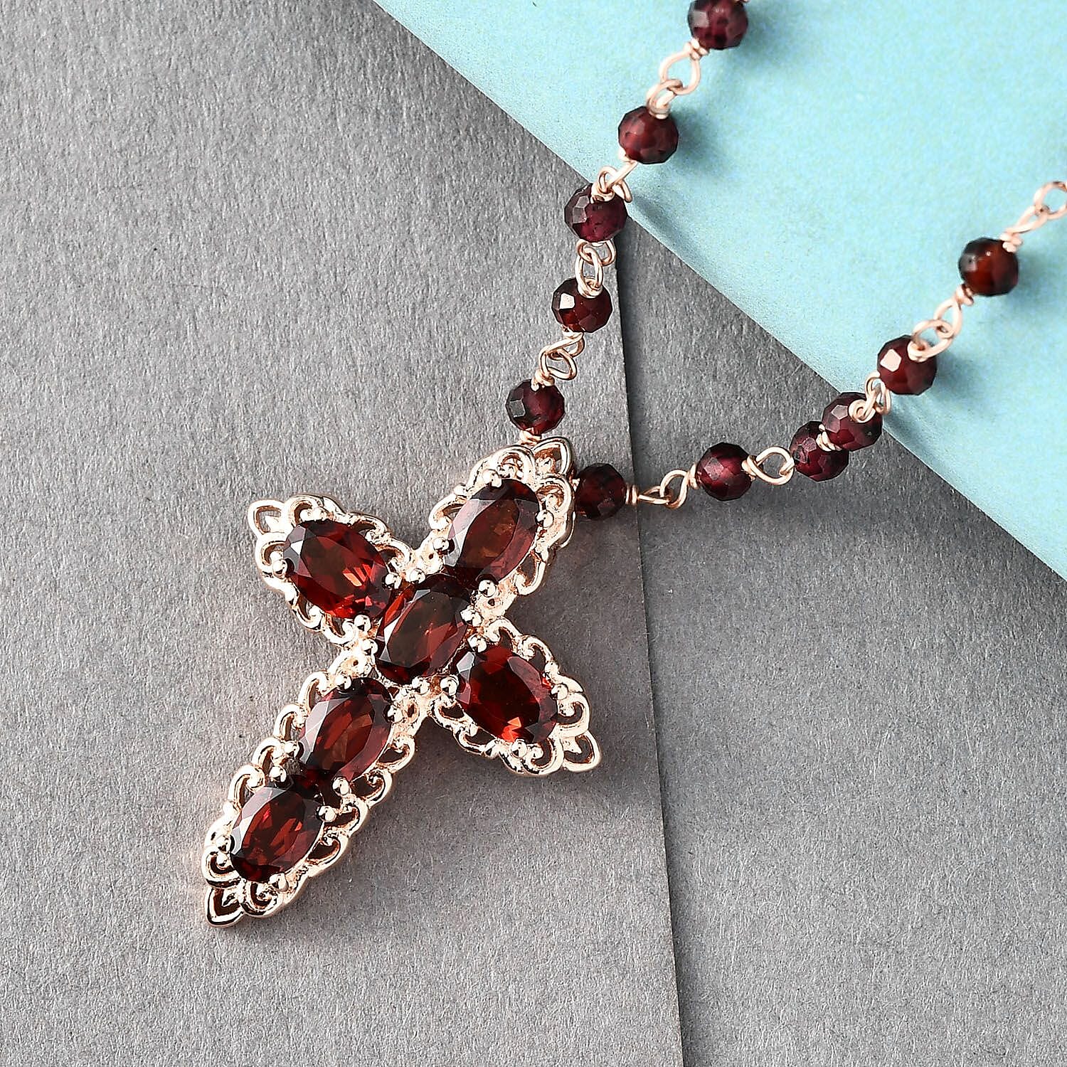 Mozambique Garnet - Product card gallery slide 2 (10144513360155)