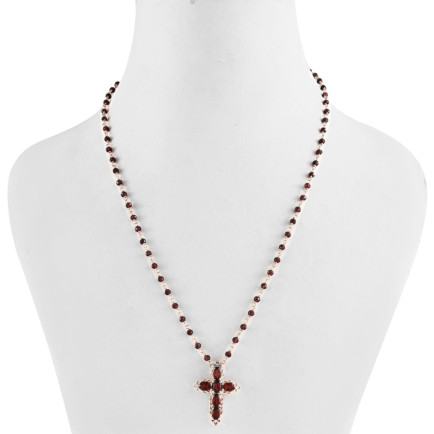 Mozambique Garnet - Product card gallery slide 3 (10144513360155)