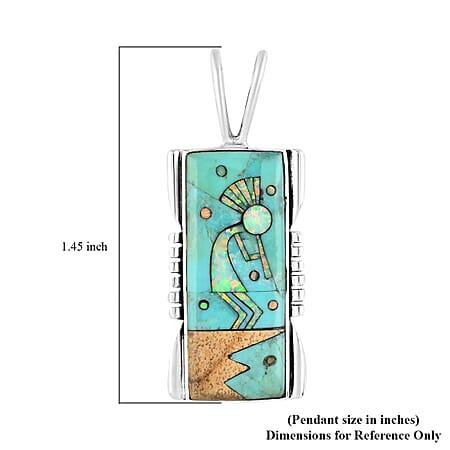 Turquoise - Product card gallery slide 4 (10178539979065)