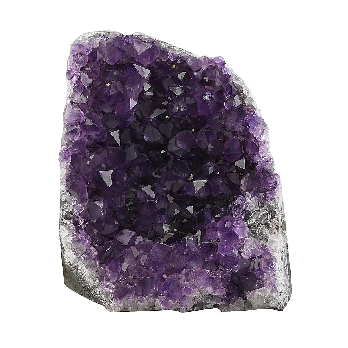 Amethyst Geode (Size Varies) - Large image number 0