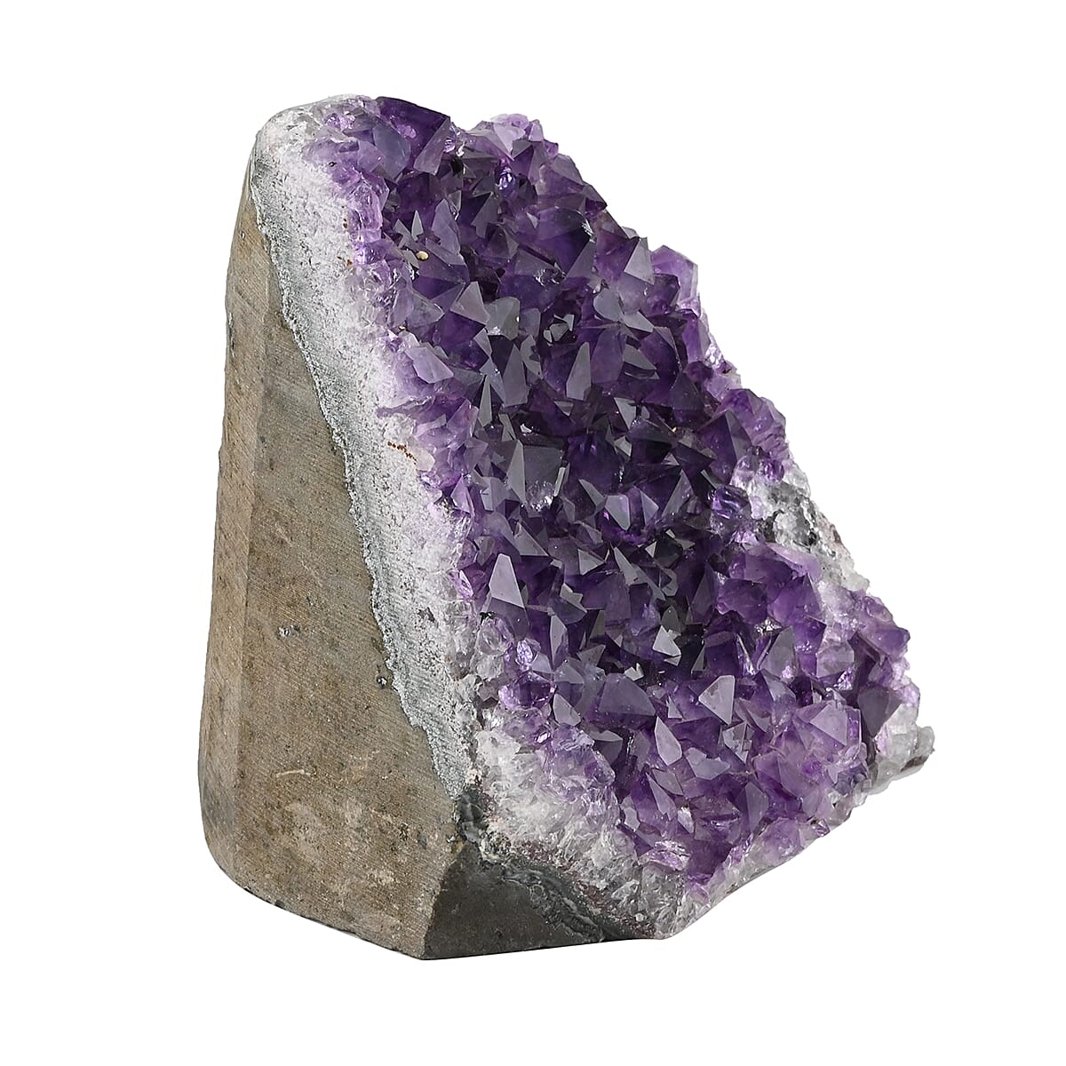Amethyst Geode (Size Varies) - Large image number 2