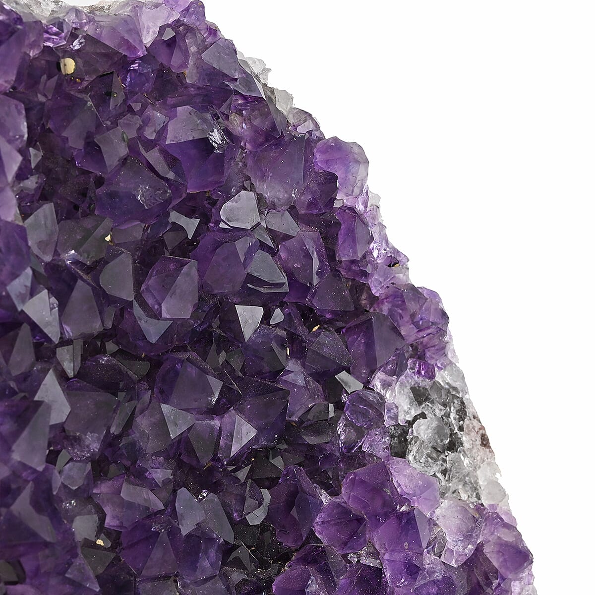 Amethyst Geode (Size Varies) - Large image number 4