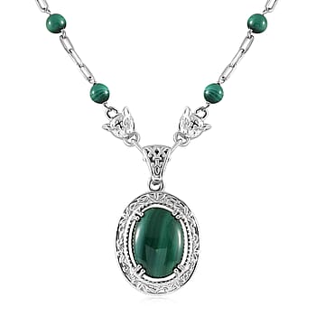 African Malachite - Product card gallery slide 1 (10178540306745)