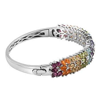 Multi Gemstone / 7.25 inches - Product card gallery slide 3 (9431338483967)