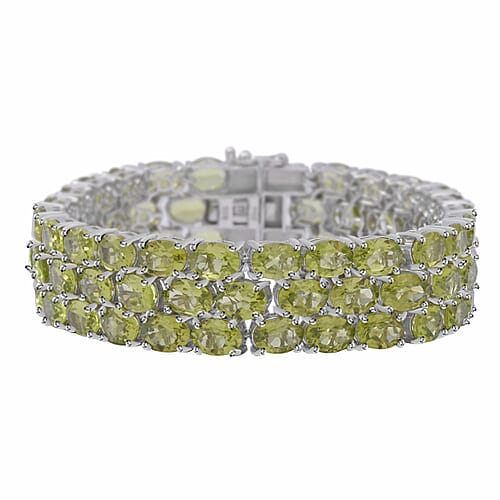Peridot / 7.25 inches - Product card gallery slide 1 (9431342612735)
