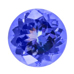 AAAA Tanzanite (Rnd 7.5 mm) 1.91 ctw