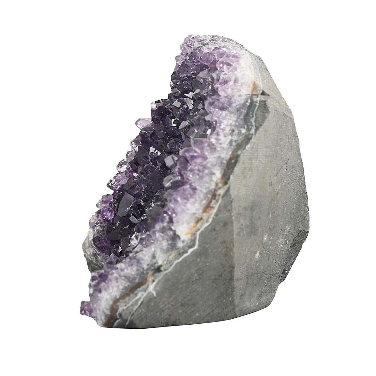 Amethyst Geode (Size Varies) - Small image number 1