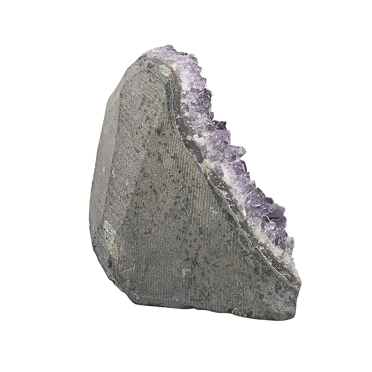 Amethyst Geode (Size Varies) - Small image number 2