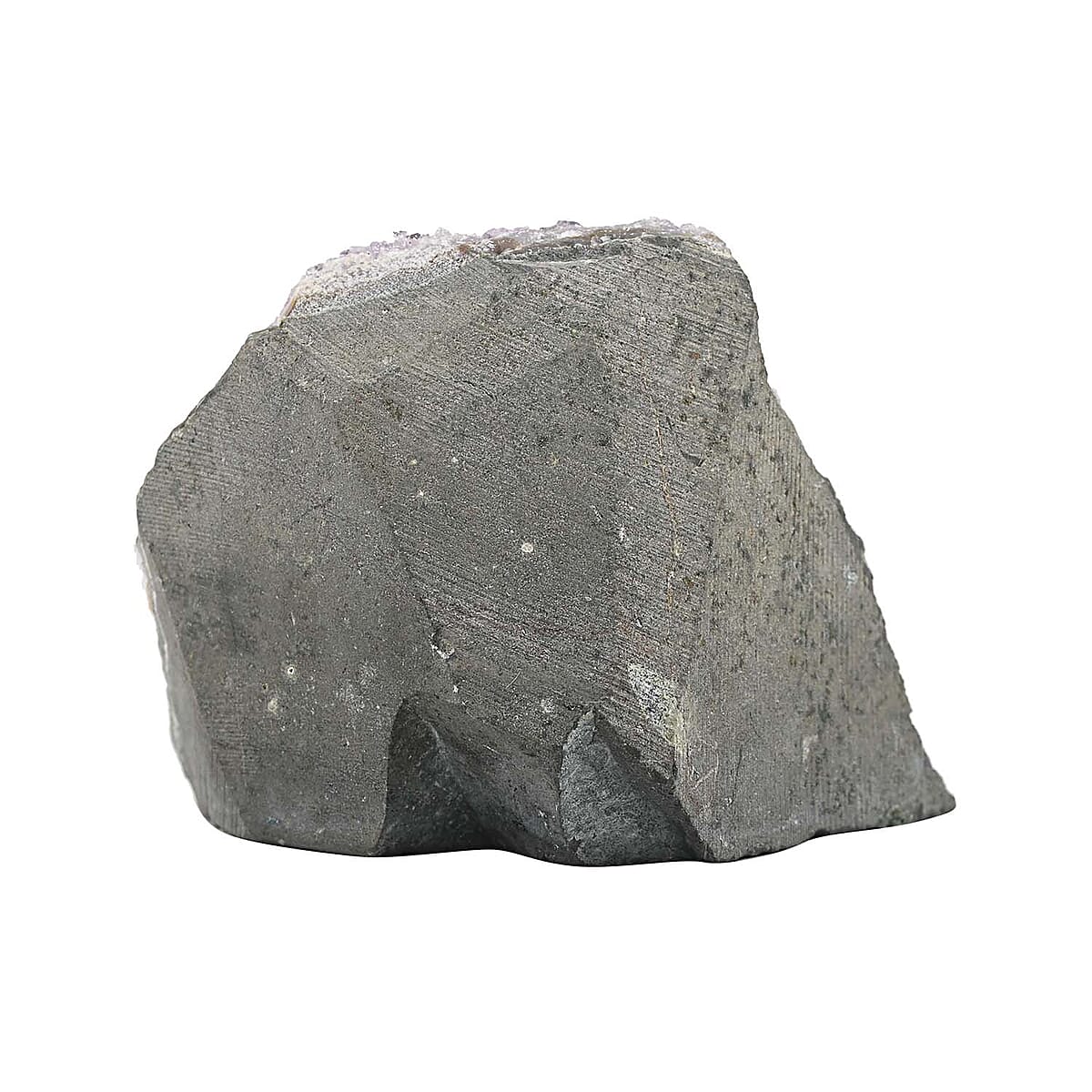 Amethyst Geode (Size Varies) - Small image number 4