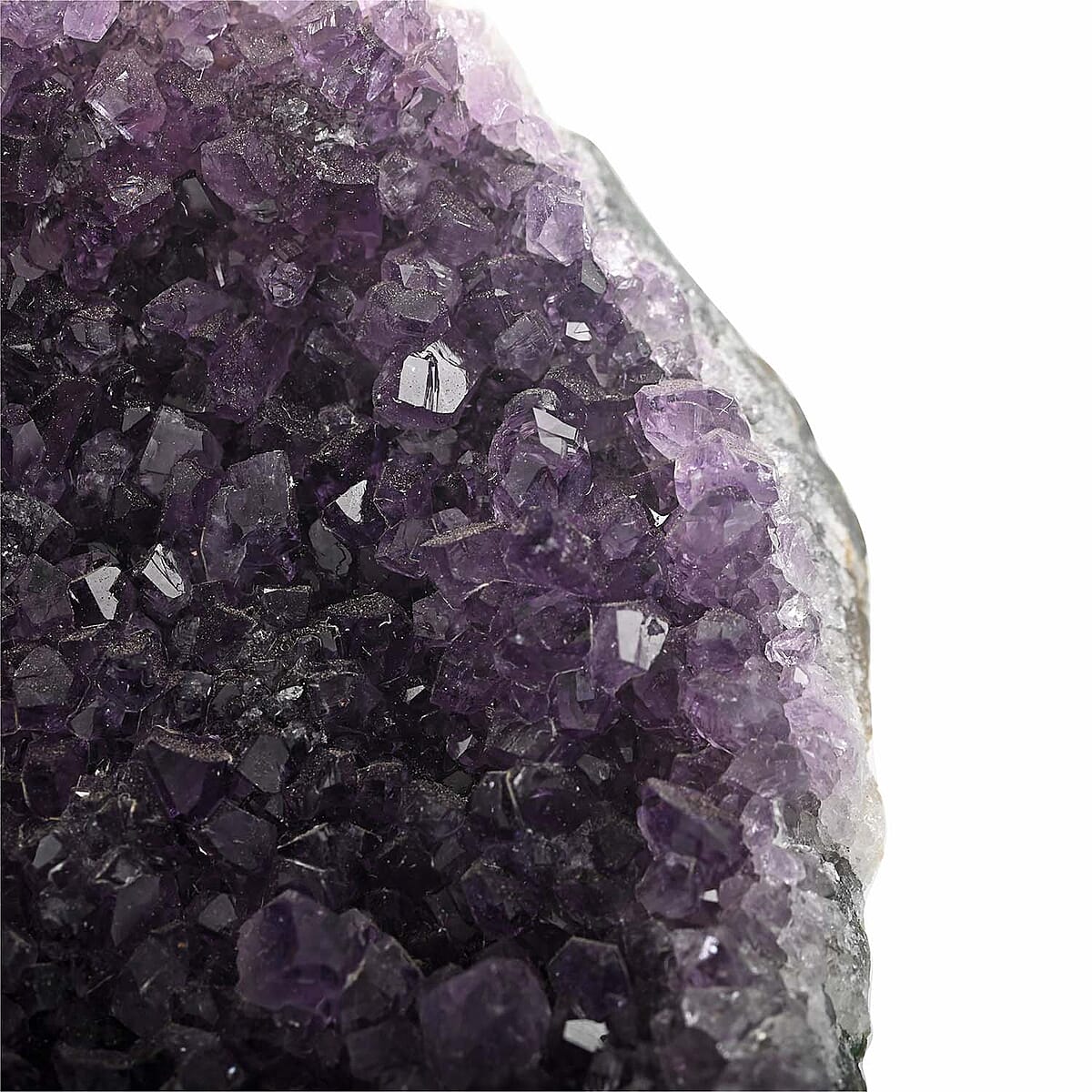 Amethyst Geode (Size Varies) - Small image number 5