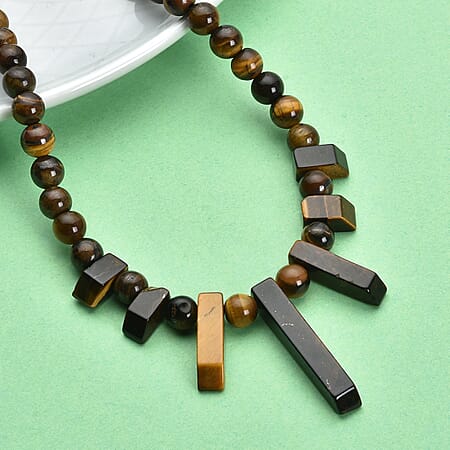 South African Tiger Eye - Product card gallery slide 2 (10178541158713)