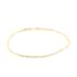 VEGAS CLOSEOUT Deal 14K Yellow Gold 6mm Laser Rope Bracelet (8.00 In) 7.50 Grams image number 0