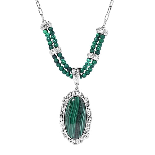 African Malachite - Product card gallery slide 1 (9431338975487)