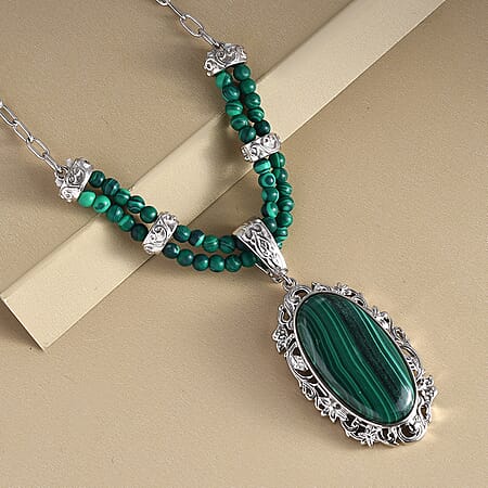 African Malachite - Product card gallery slide 2 (10178542567737)