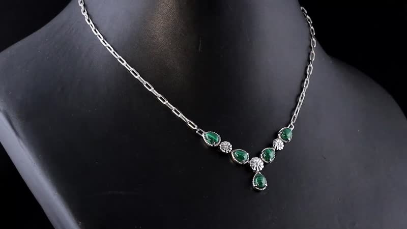 Karis Lapis Lazuli Necklace 18 Inches in Platinum Bond and Stainless Steel 7.50 ctw