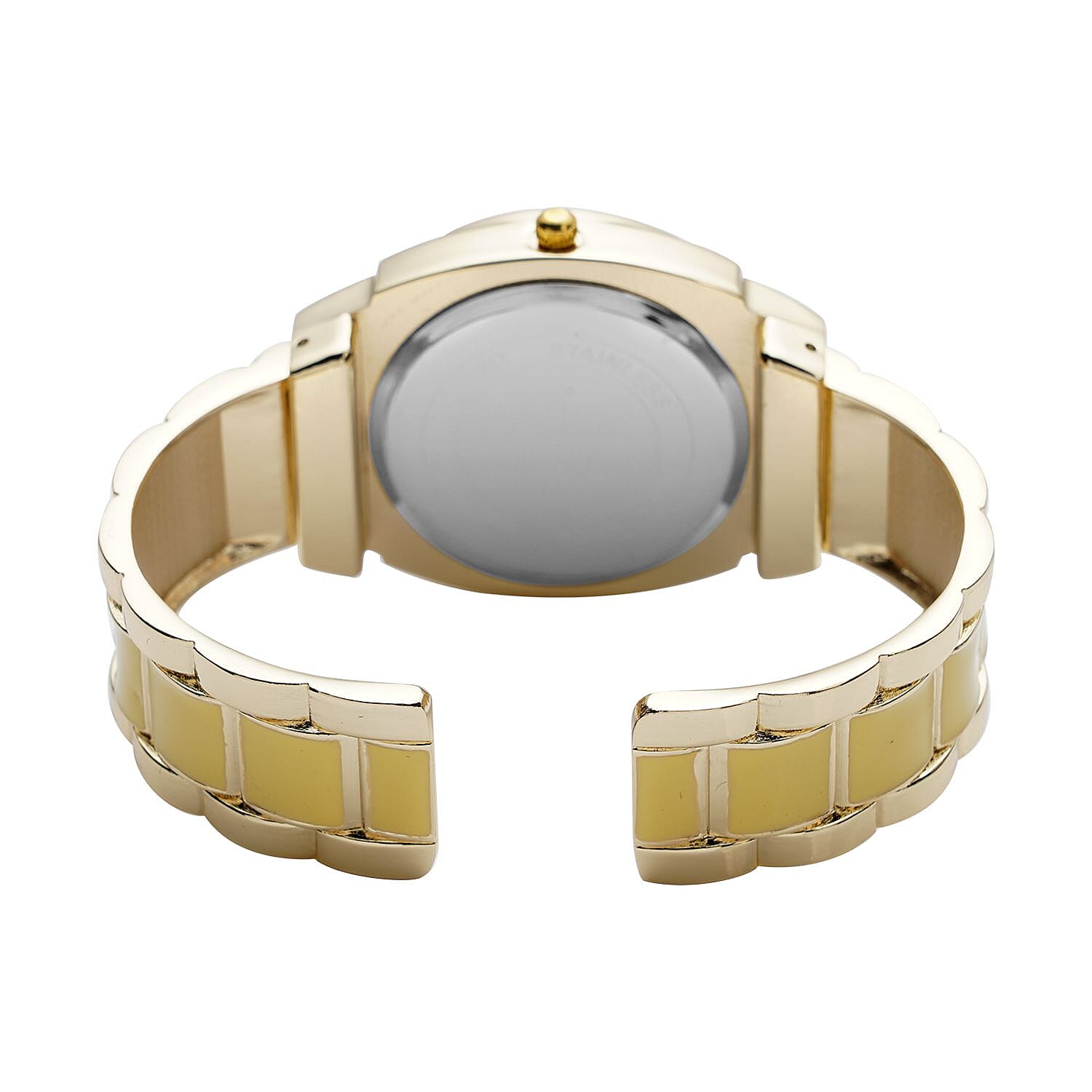 Buy Strada Japanese Movement Watch with Gold Color Enameled