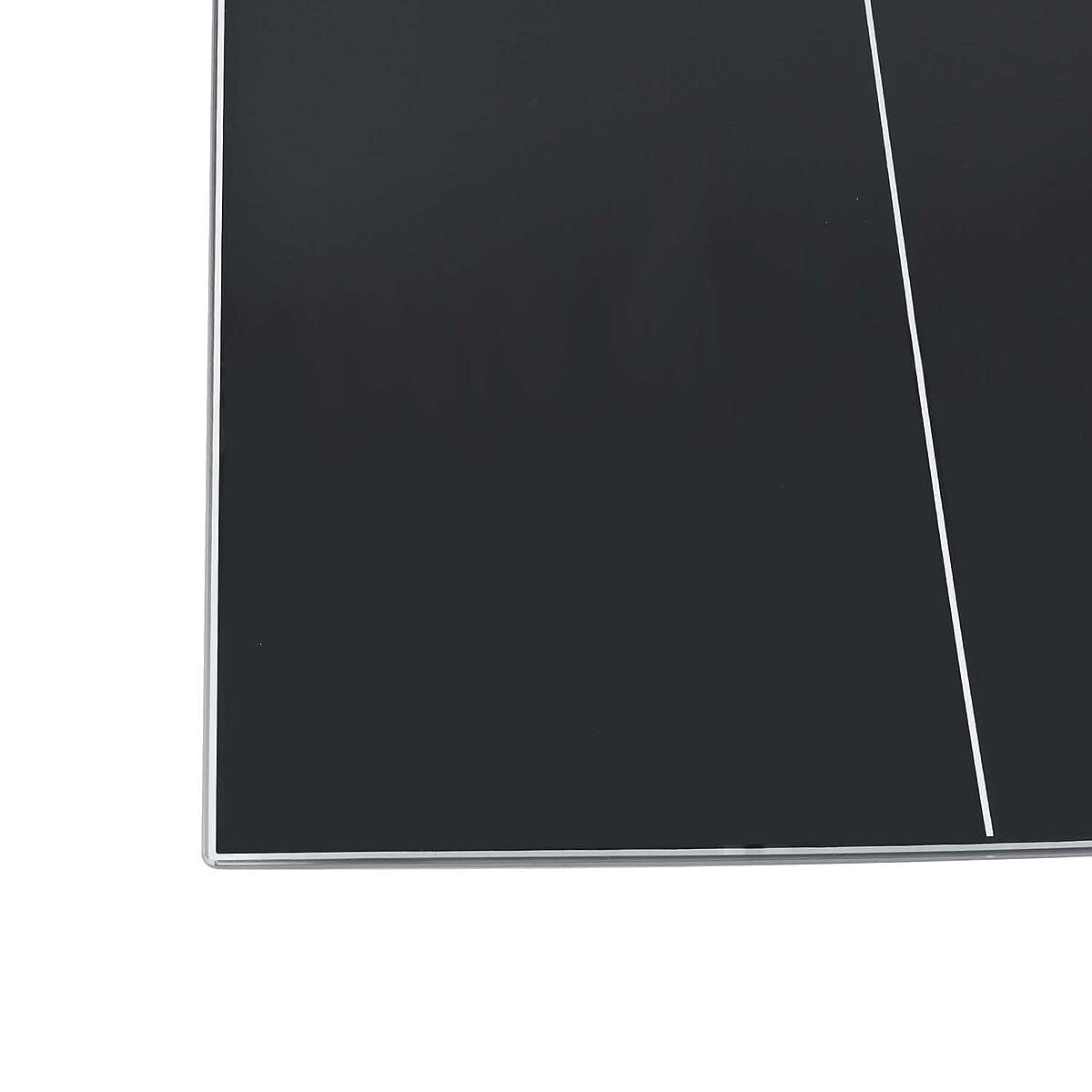 LETSFIT Tempered Glass Weighing Scale -Clear/Black image number 6