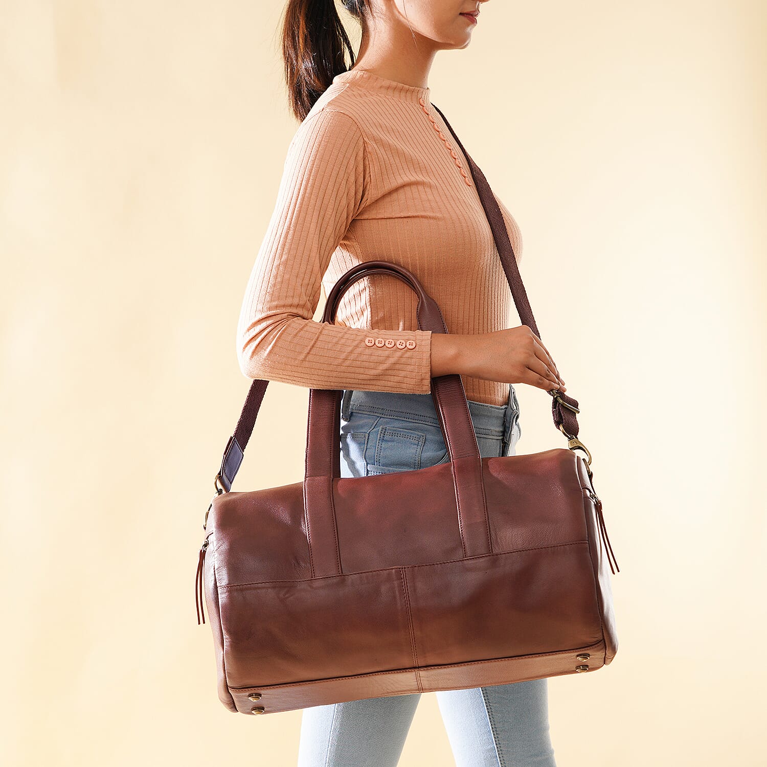 Burgundy - Product card gallery slide 2 (9431389700351)