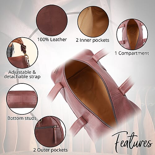 Burgundy - Product card gallery slide 4 (9431389700351)