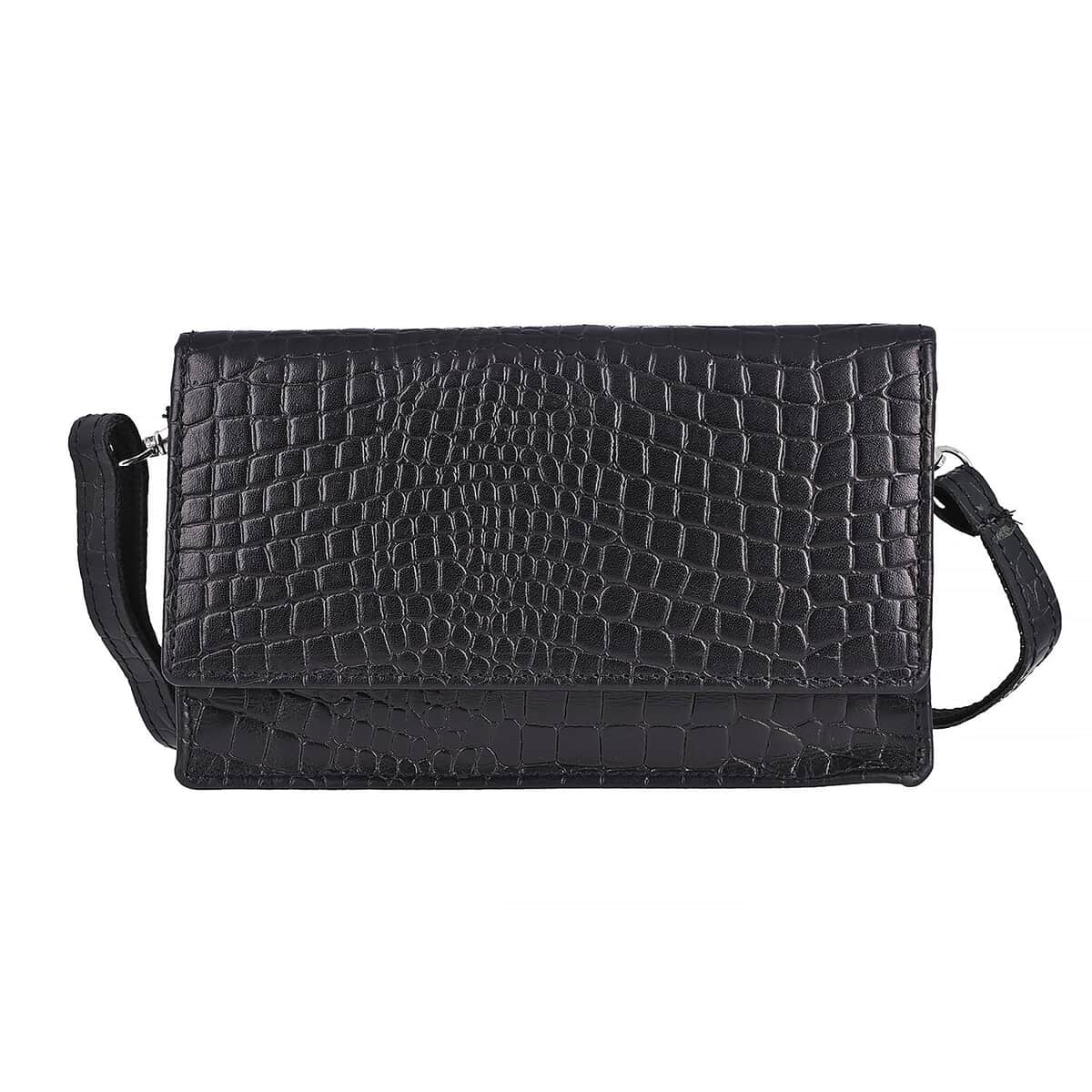 PALAY Women Small Cross-Body Phone Bag Stylish PU Leather Mobile Cell Phone Pouch Women Purse Wallet Sling Bag with Detachable Strap, Mini Shoulder