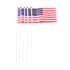 Mini American Flag 5PK image number 0