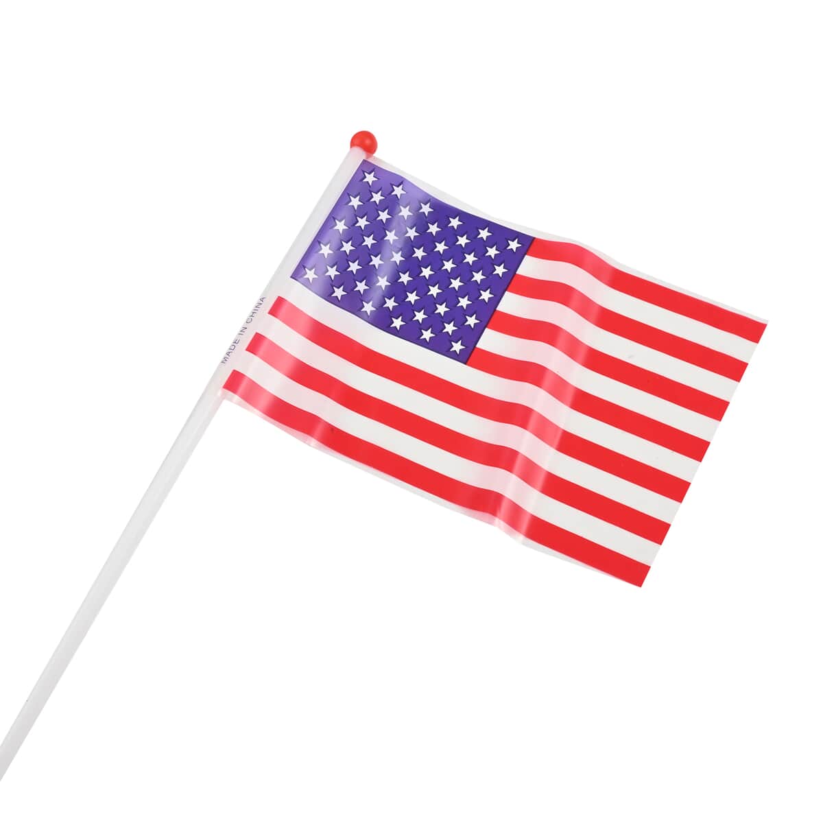 Mini American Flag 5PK image number 3