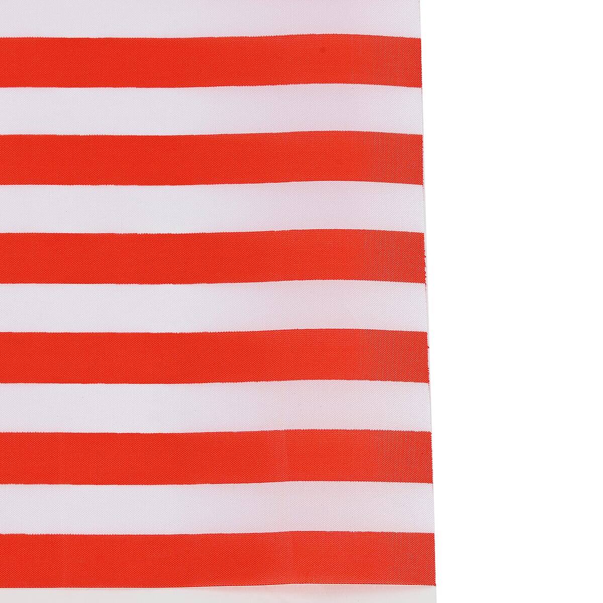 17 in Red American Flag with LED Light Stick image number 4