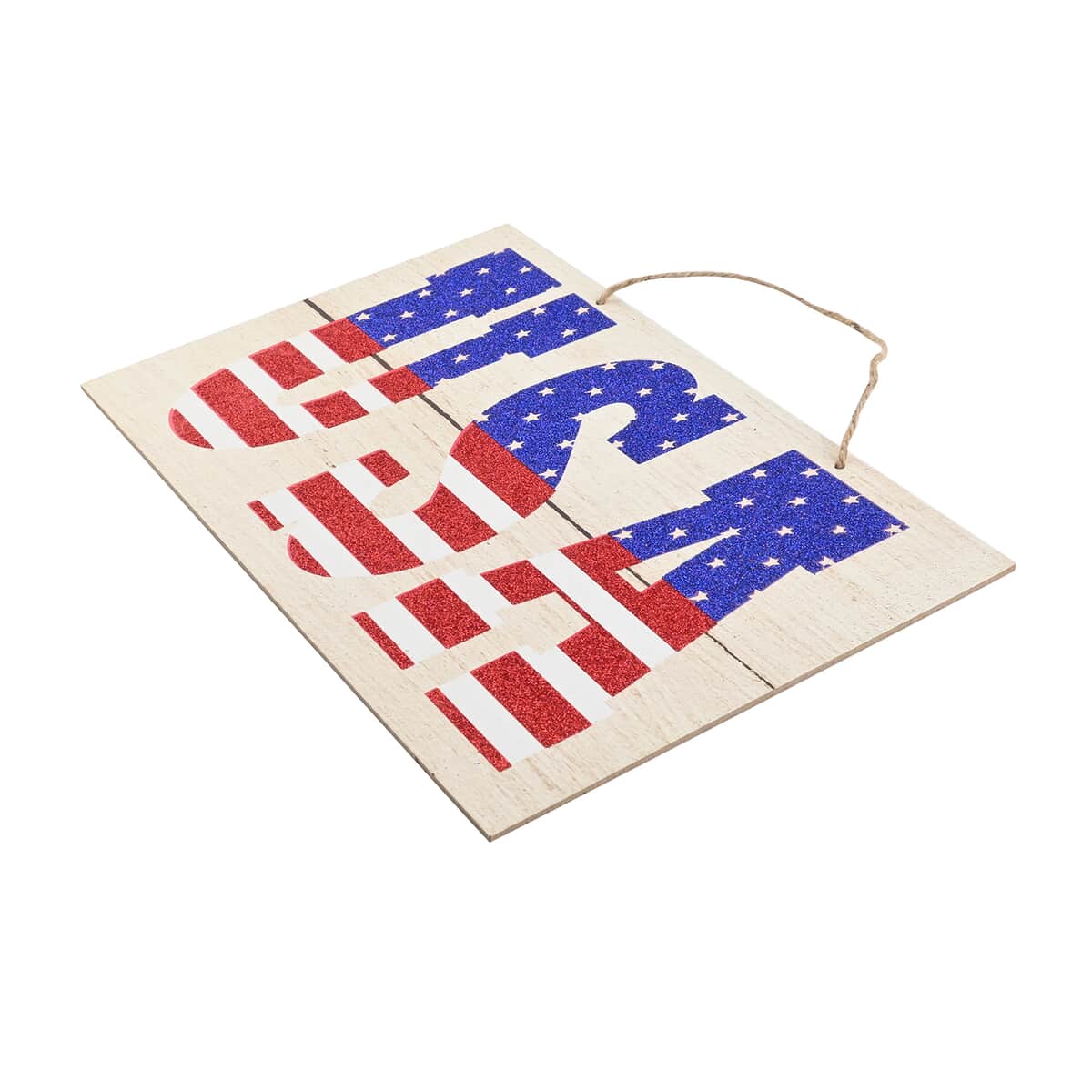 Patriotic USA Wall Plaque image number 4