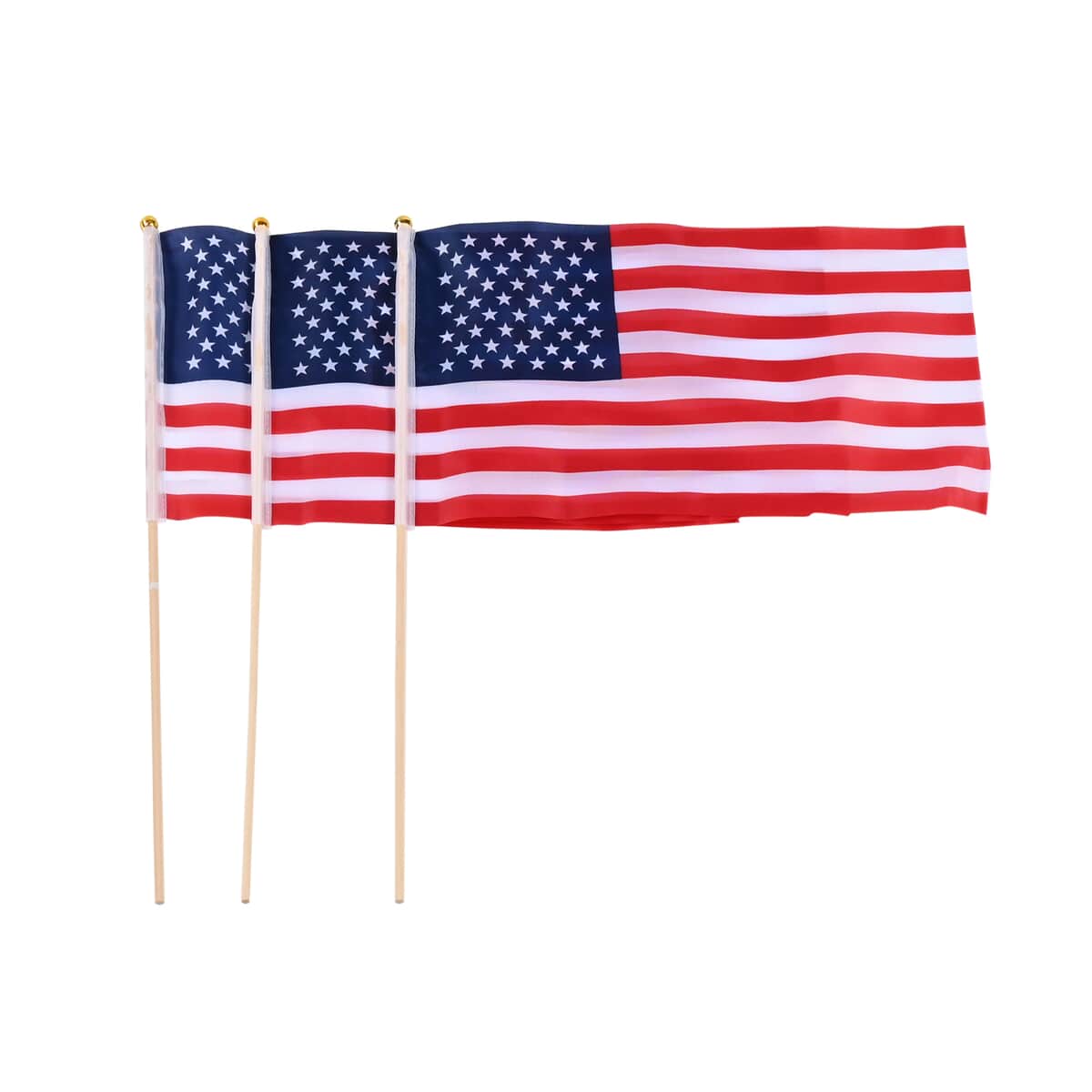 3PK American Flag image number 4