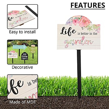Life is Better in the Garden - Product card gallery slide 3 (10178544566585)