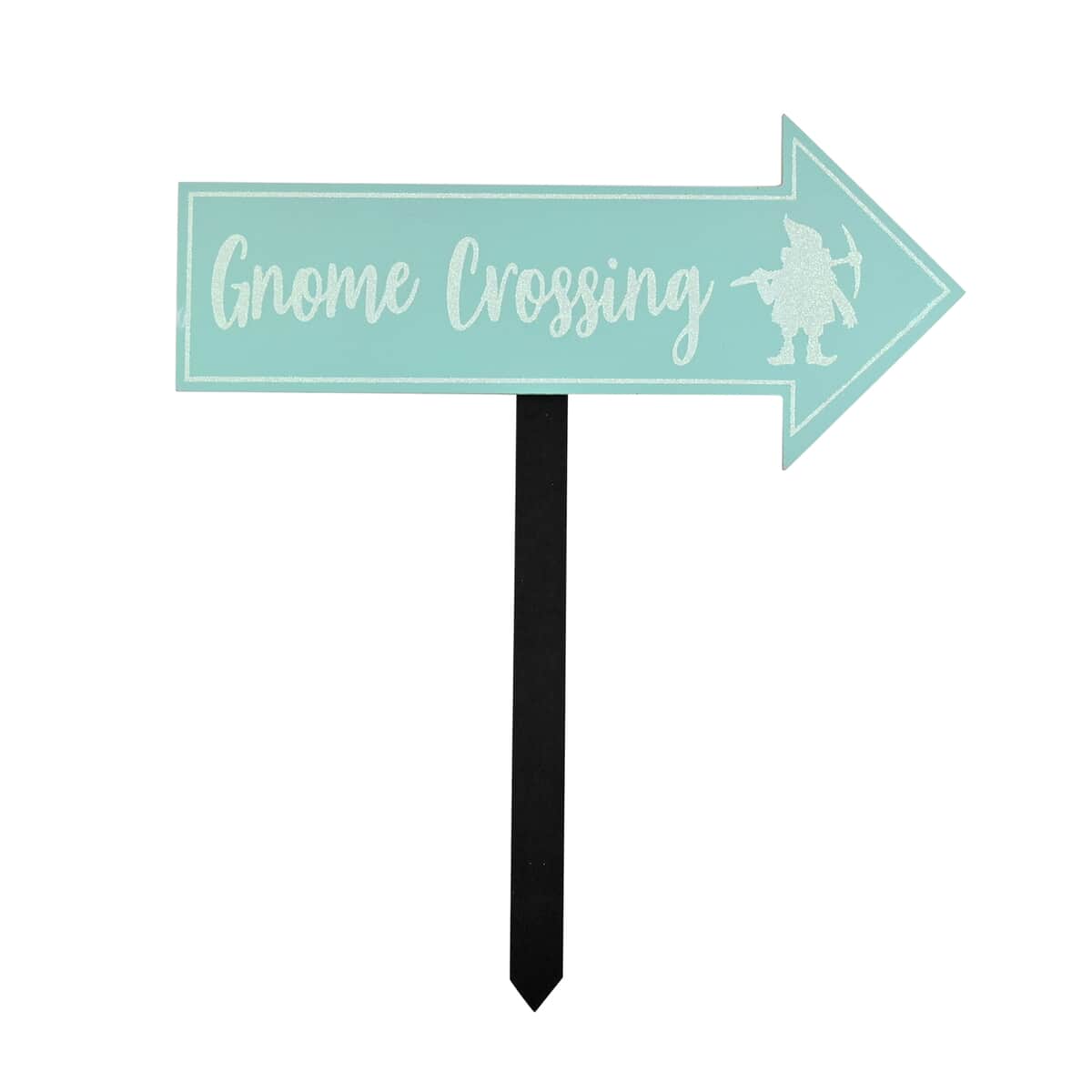 Gnome Crossing Planter Stake (14-16in) image number 6