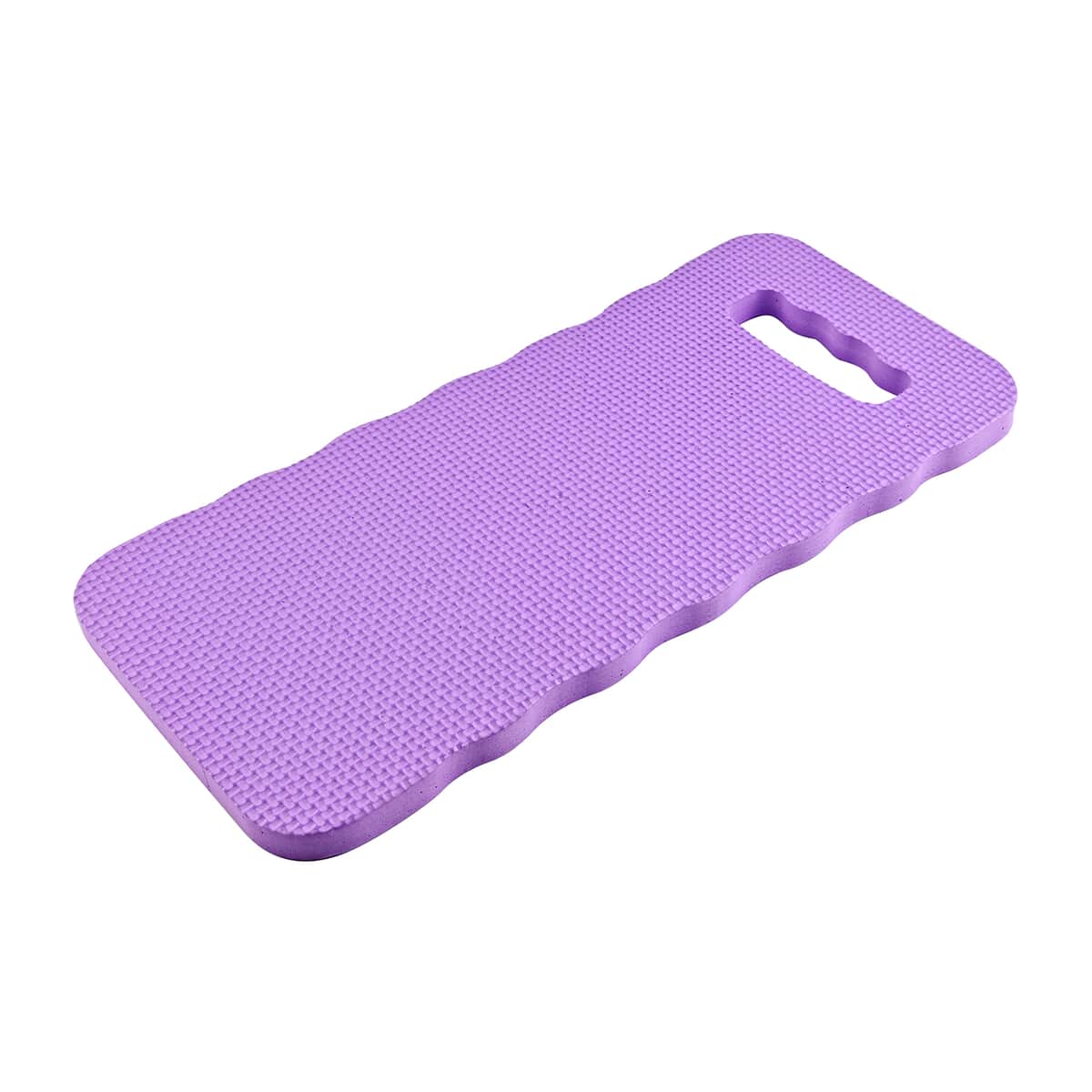Purple Kneeling Pad Foam Clrs (15.5x7 in) image number 0