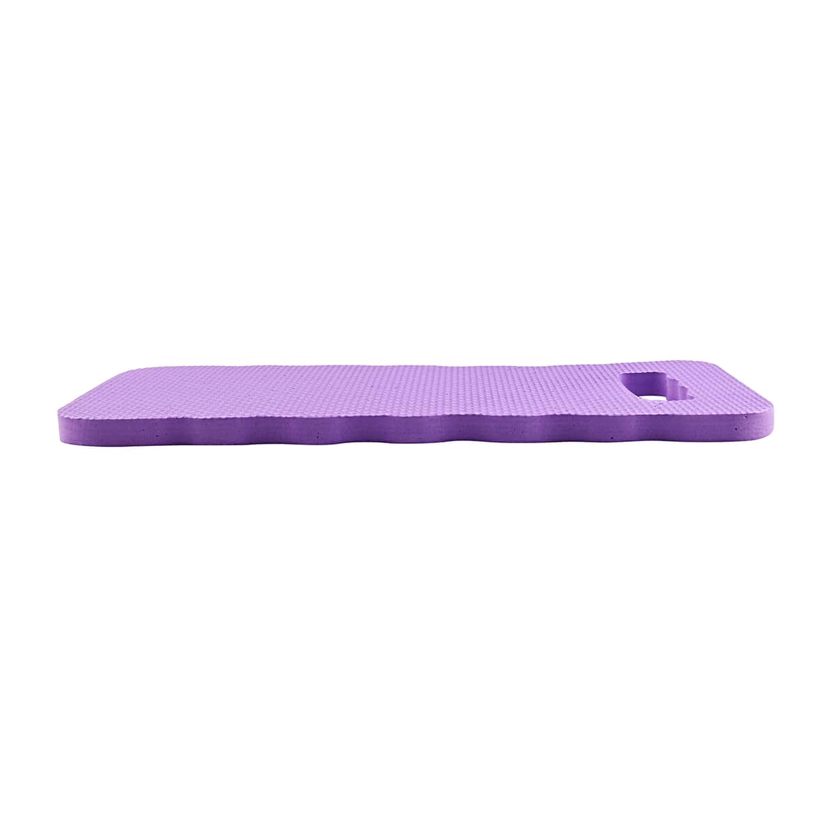 Purple Kneeling Pad Foam Clrs (15.5x7 in) image number 5