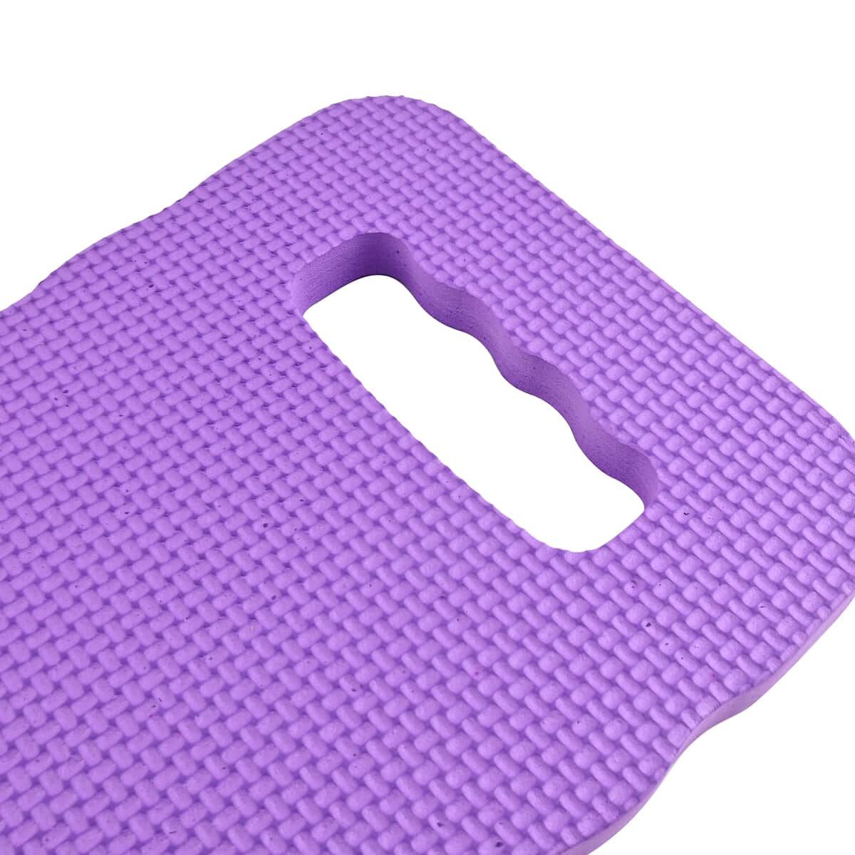 Purple Kneeling Pad Foam Clrs (15.5x7 in) image number 6