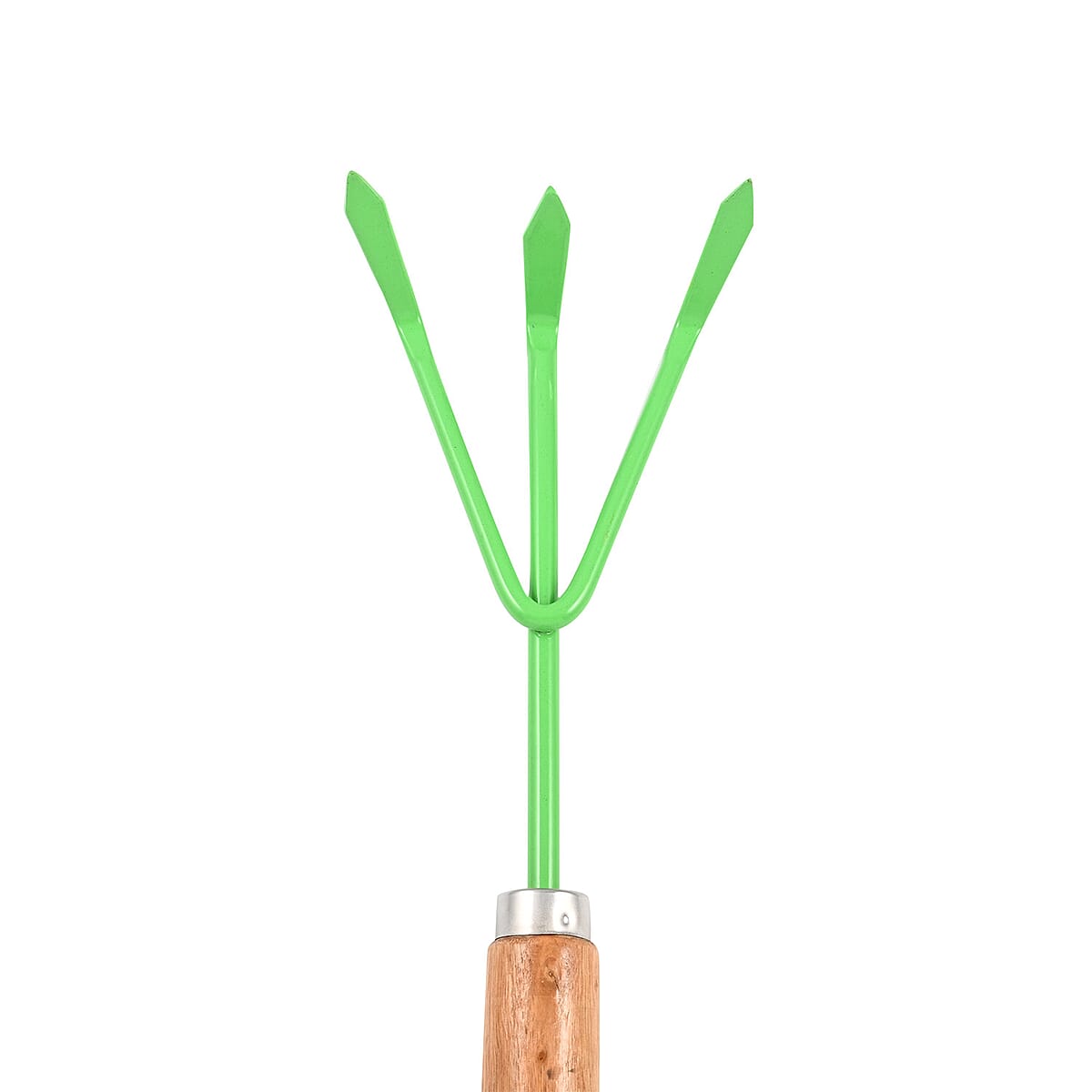 Green Claw Garden Tools Metal with Striped Foam Grip Handle image number 4