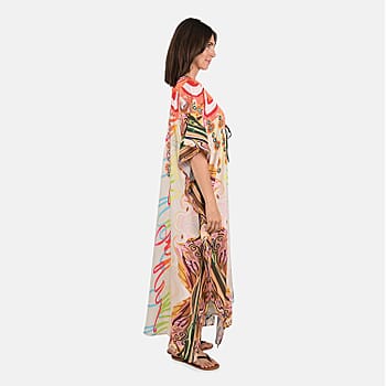 Tan Graphic Print - Product card gallery slide 4 (9431341269247)