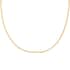 OTTOMAN TREASURE 10K Yellow Gold 2.4mm Spiga Necklace 30 Inches 6.8 Grams image number 0