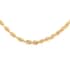 OTTOMAN TREASURE 10K Yellow Gold 1.75mm Diamond-Cut Rope Necklace 36 Inches 4.70 Grams image number 0