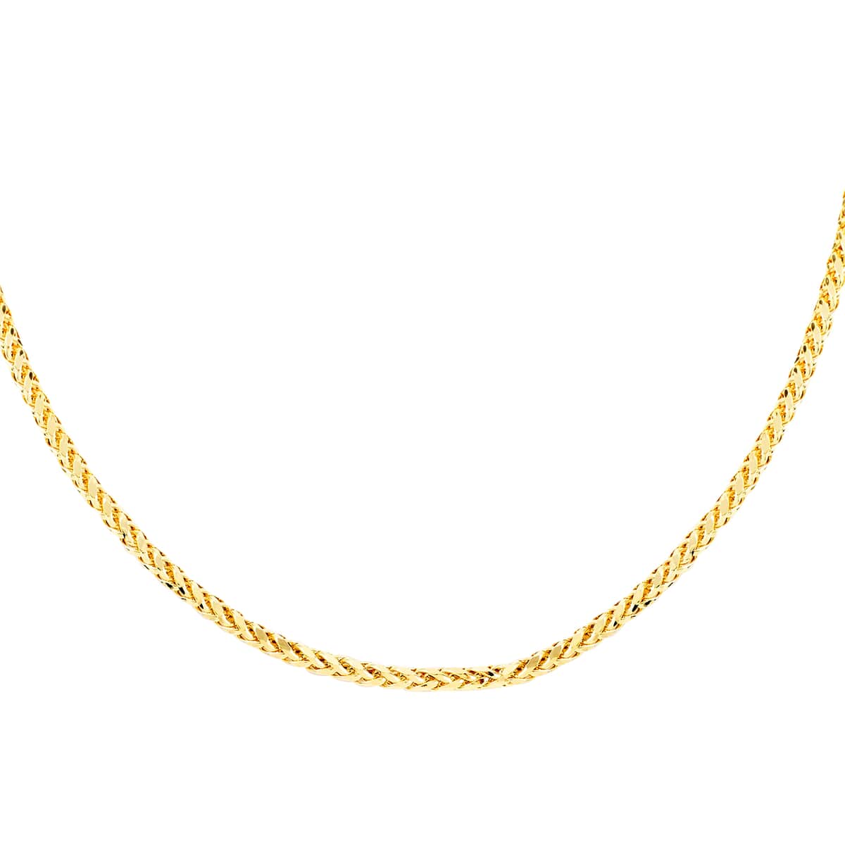 Ottoman Treasure 10K Yellow Gold 2.7mm Franco Necklace 30 Inches 8.0 Grams image number 0