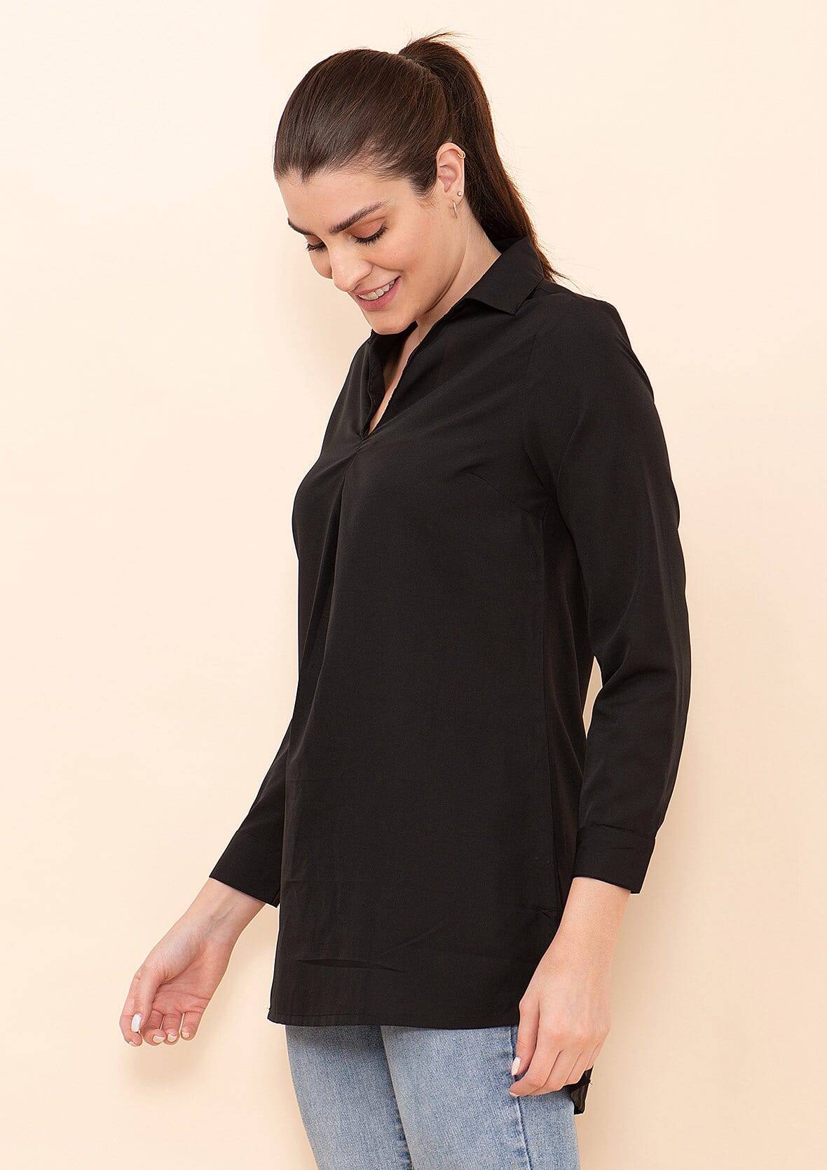 Black / L - Product card gallery slide 4 (9431265935615)