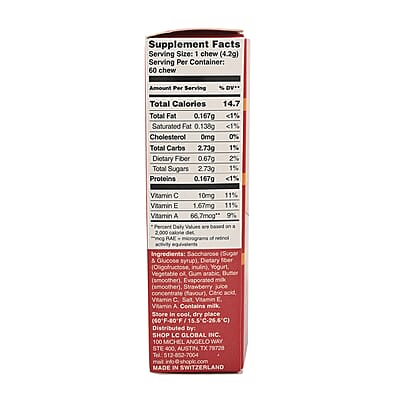 Sankom Swiss Diet Kit Complete Set 2-Week Set - Strawberry