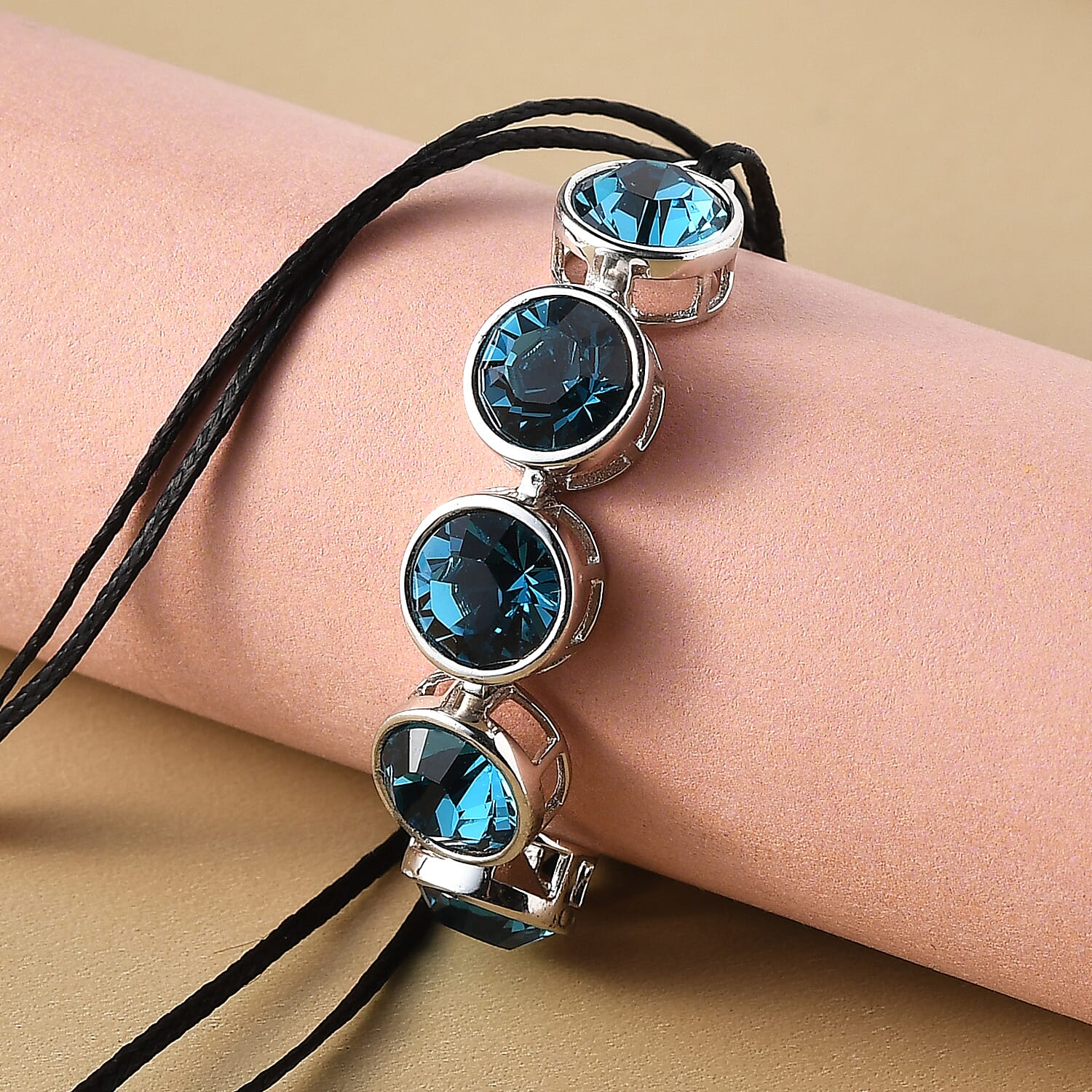 Indicolite Crystal - Product card gallery slide 2 (10144564969755)