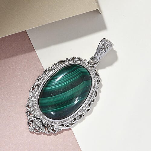 African Malachite - Product card gallery slide 2 (9431399923967)