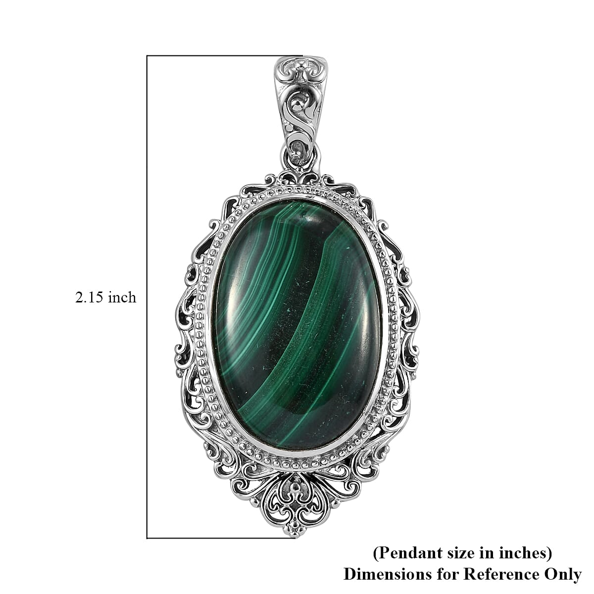 African Malachite - Product card gallery slide 4 (9431399923967)