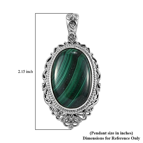 African Malachite - Product card gallery slide 4 (9431399923967)