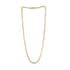 California Closeout Deal 10K Yellow Gold 5.8mm Round Diamond-Cut Necklace 24 Inches 35.20 Grams image number 2