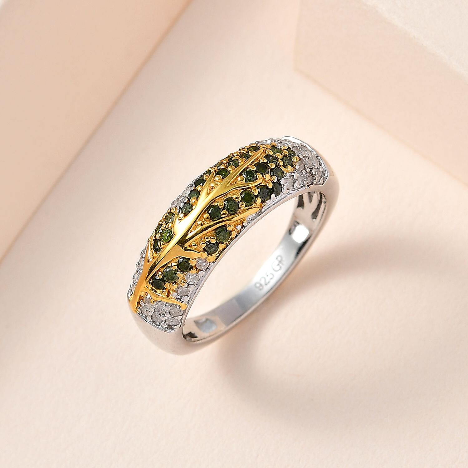 Green Diamond / 7 - Product card gallery slide 3 (9431342088447)