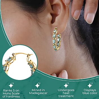 Madagascar Paraiba Apatire - Product card gallery slide 3 (10178551251257)