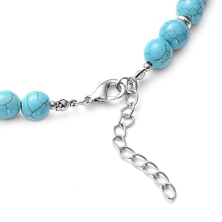 Blue Howlite - Product card gallery slide 4 (10178551152953)