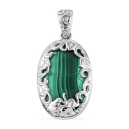 African Malachite - Product card gallery slide 1 (10178552070457)